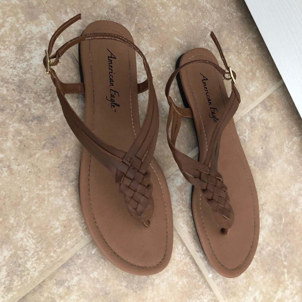 Only wore once! Great condition.